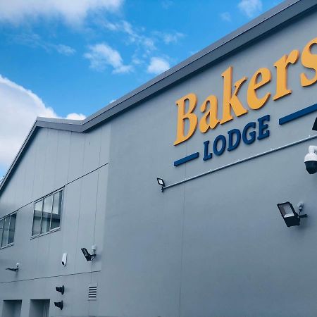 Bakers Lodge โอ๊คแลนด์ ภายนอก รูปภาพ