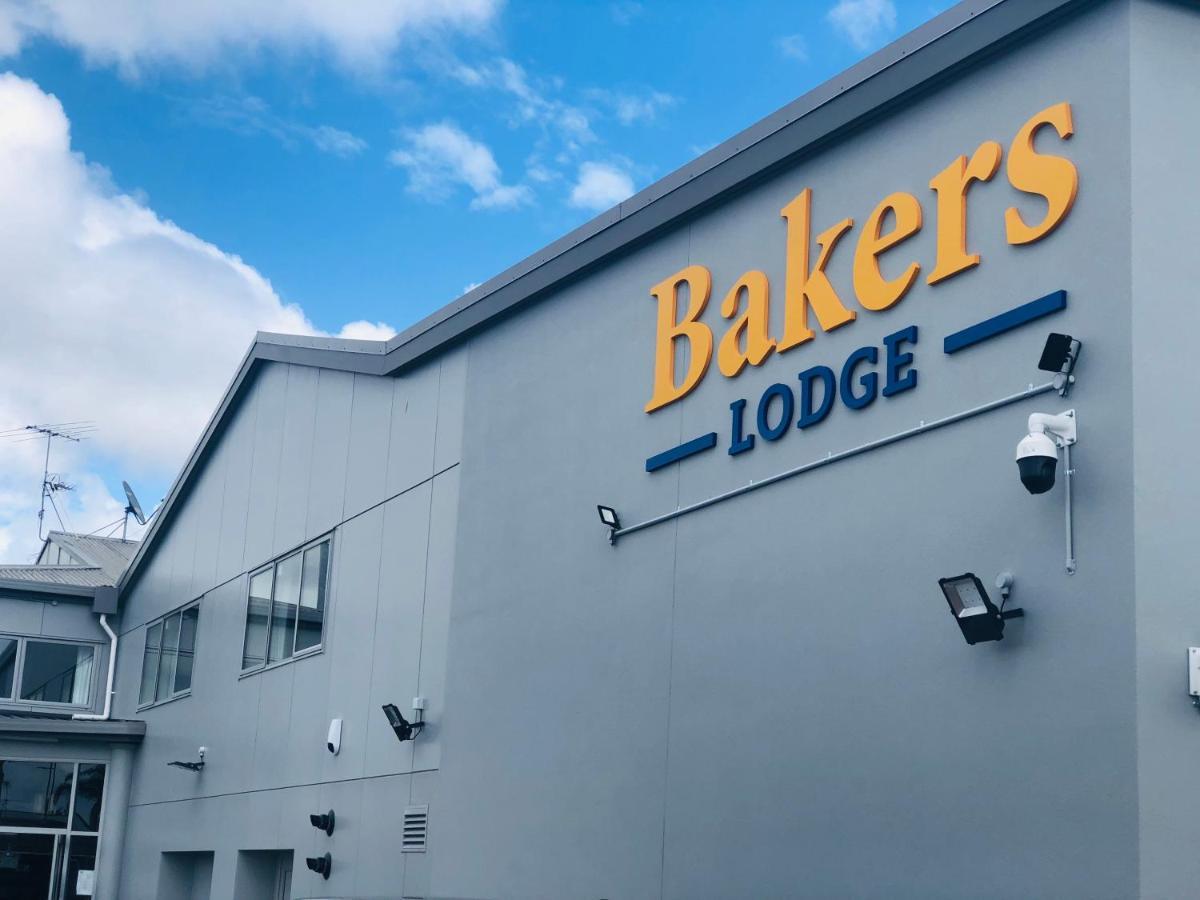 Bakers Lodge โอ๊คแลนด์ ภายนอก รูปภาพ