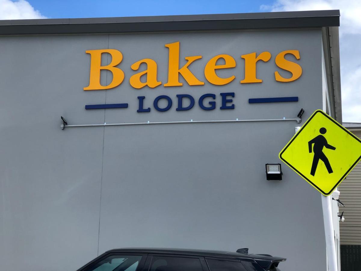 Bakers Lodge โอ๊คแลนด์ ภายนอก รูปภาพ